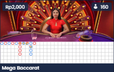 Mega Baccarat